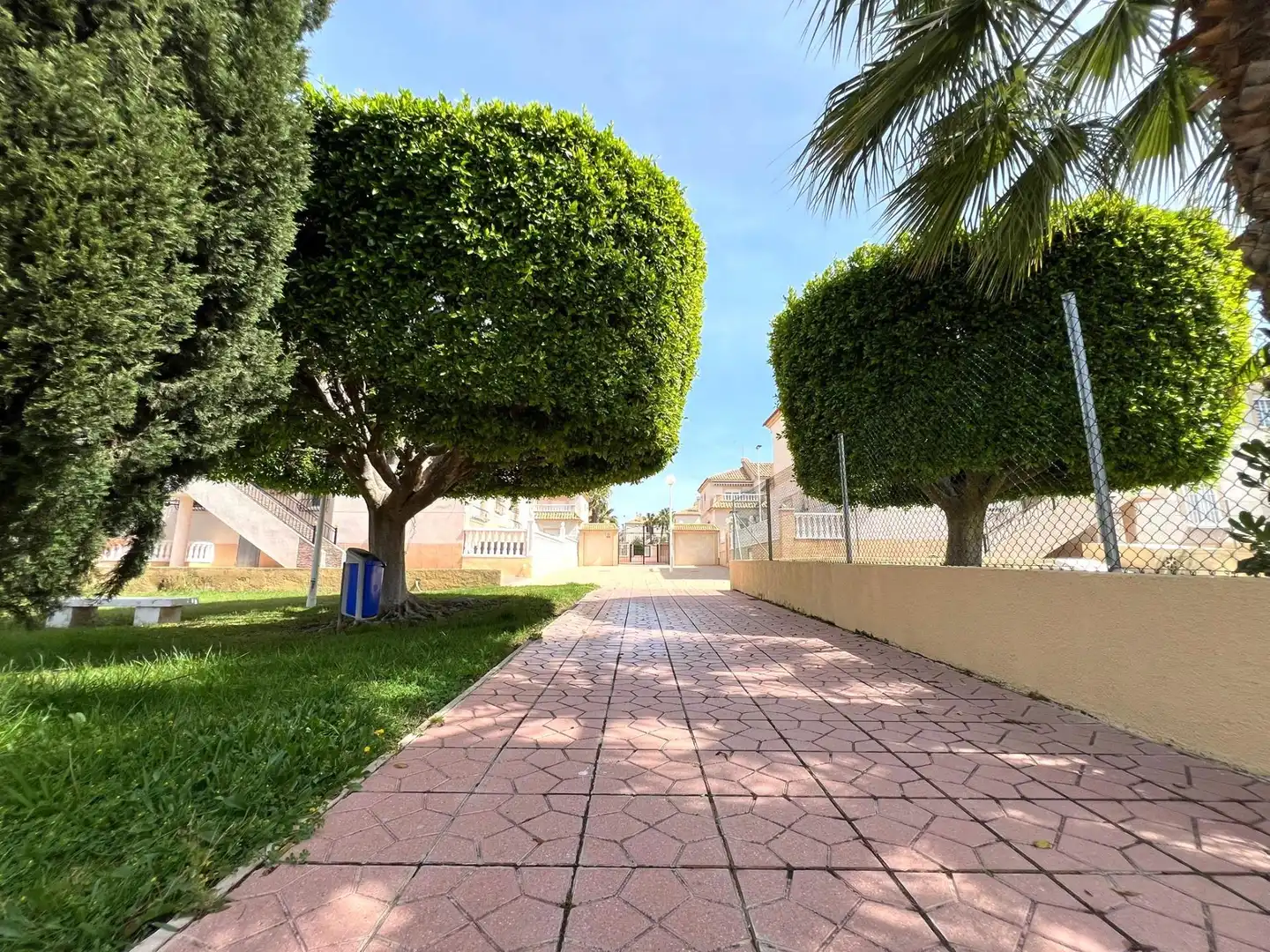 Bungalow amb terrassa en venda a Nueva Torrevieja - Aguas Nuevas, imagen 2