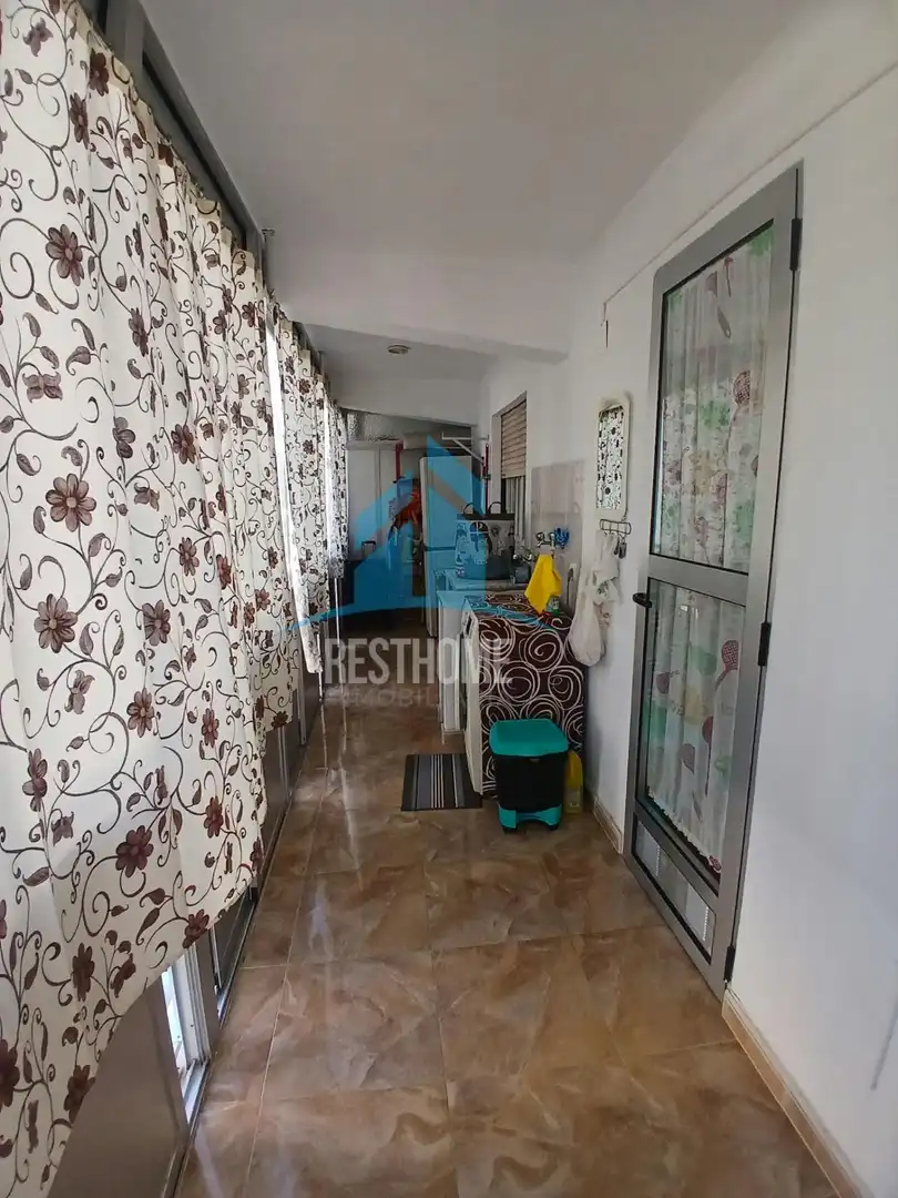 Flat for rent in Cullera  with Air Conditioner, Heating and Terrace