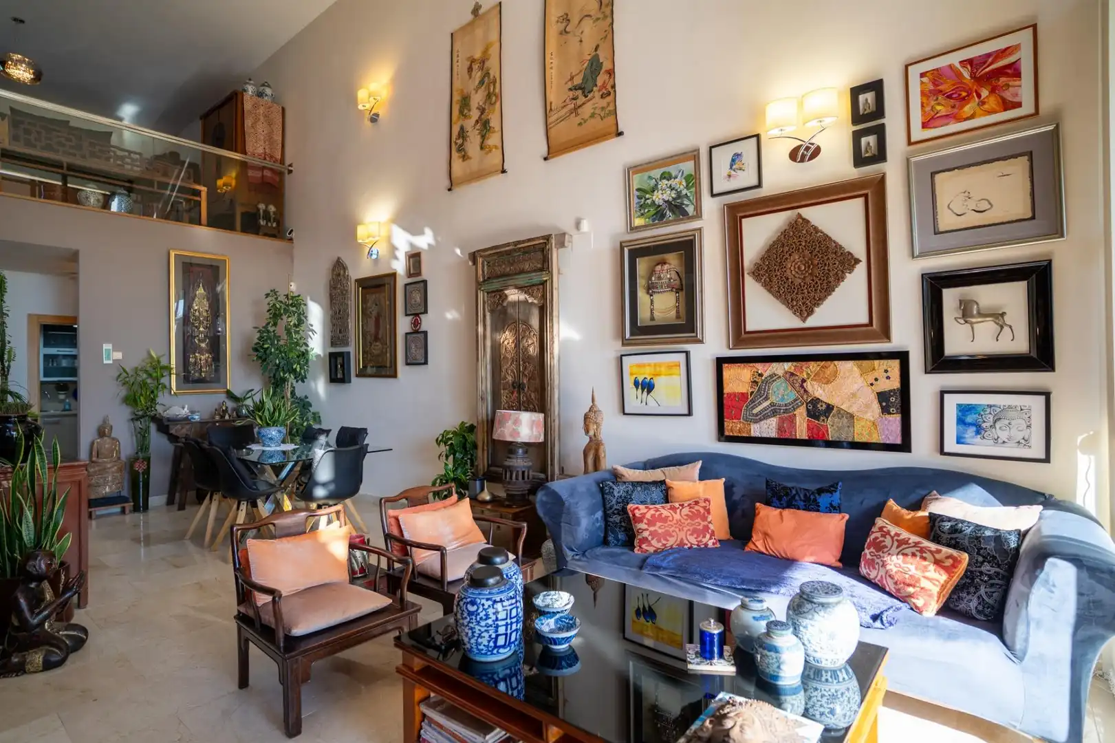Living room of Houses for sale in El Paraíso