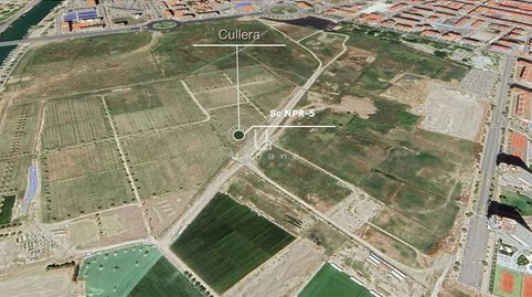Foto 2 von Fabrik Grundstücke zum Verkauf in Calle Npr, Pueblo de Cullera, Cullera