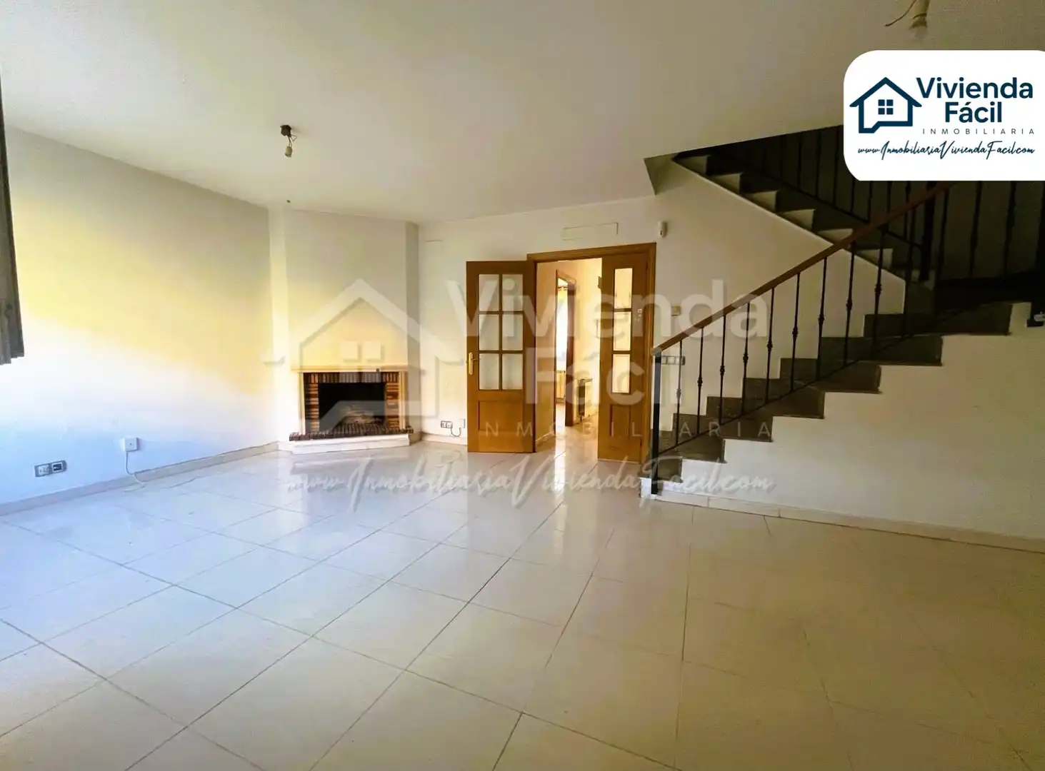 Living room of Houses for sale in Seseña  with Air Conditioner, Heating and Private garden