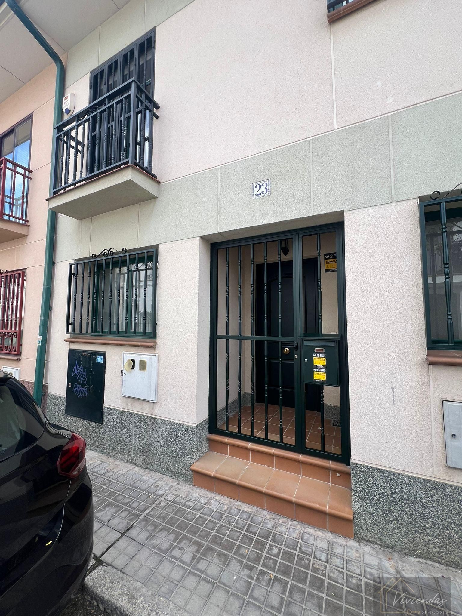 Vista exterior de Casa o xalet en venda en Brunete amb Aire condicionat, Calefacció i Traster