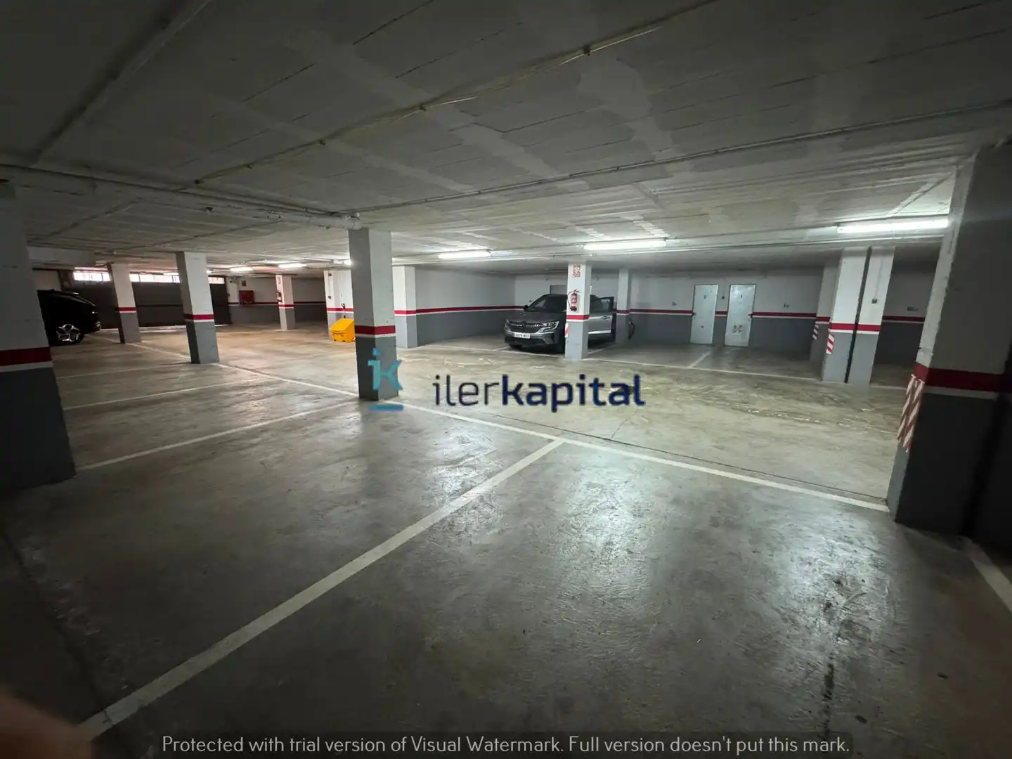 Parking of Flat for sale in Vielha e Mijaran  with Heating and Storage room