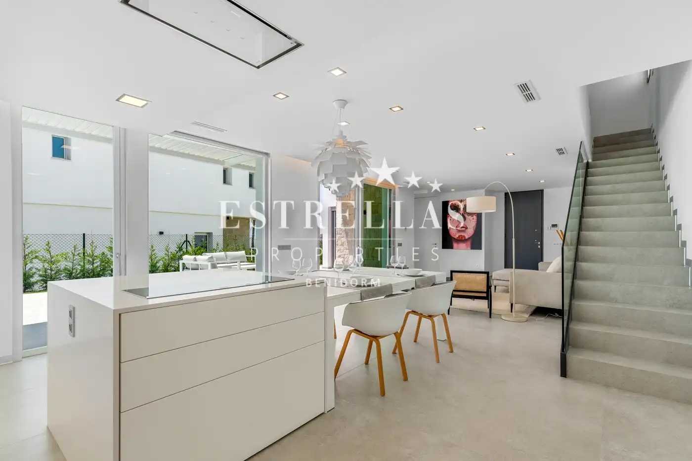 Chalet con piscina en venta en Golf Bahía, imagen 18