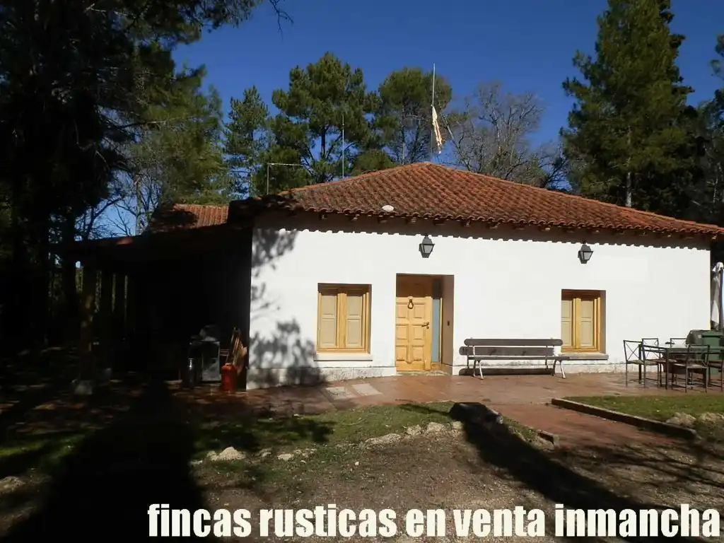 Exterior view of Land for sale in Valdeolivas