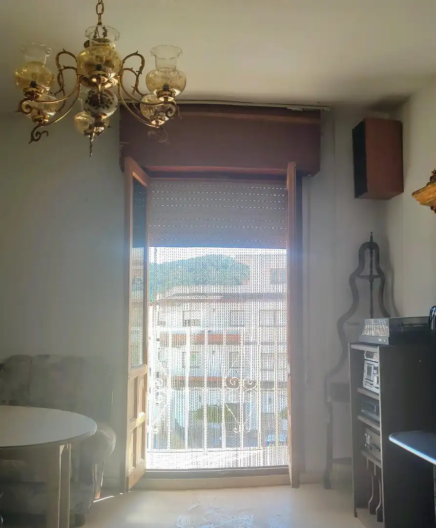 Schlafzimmer von Wohnung zum Verkauf in Purchena mit Balkon