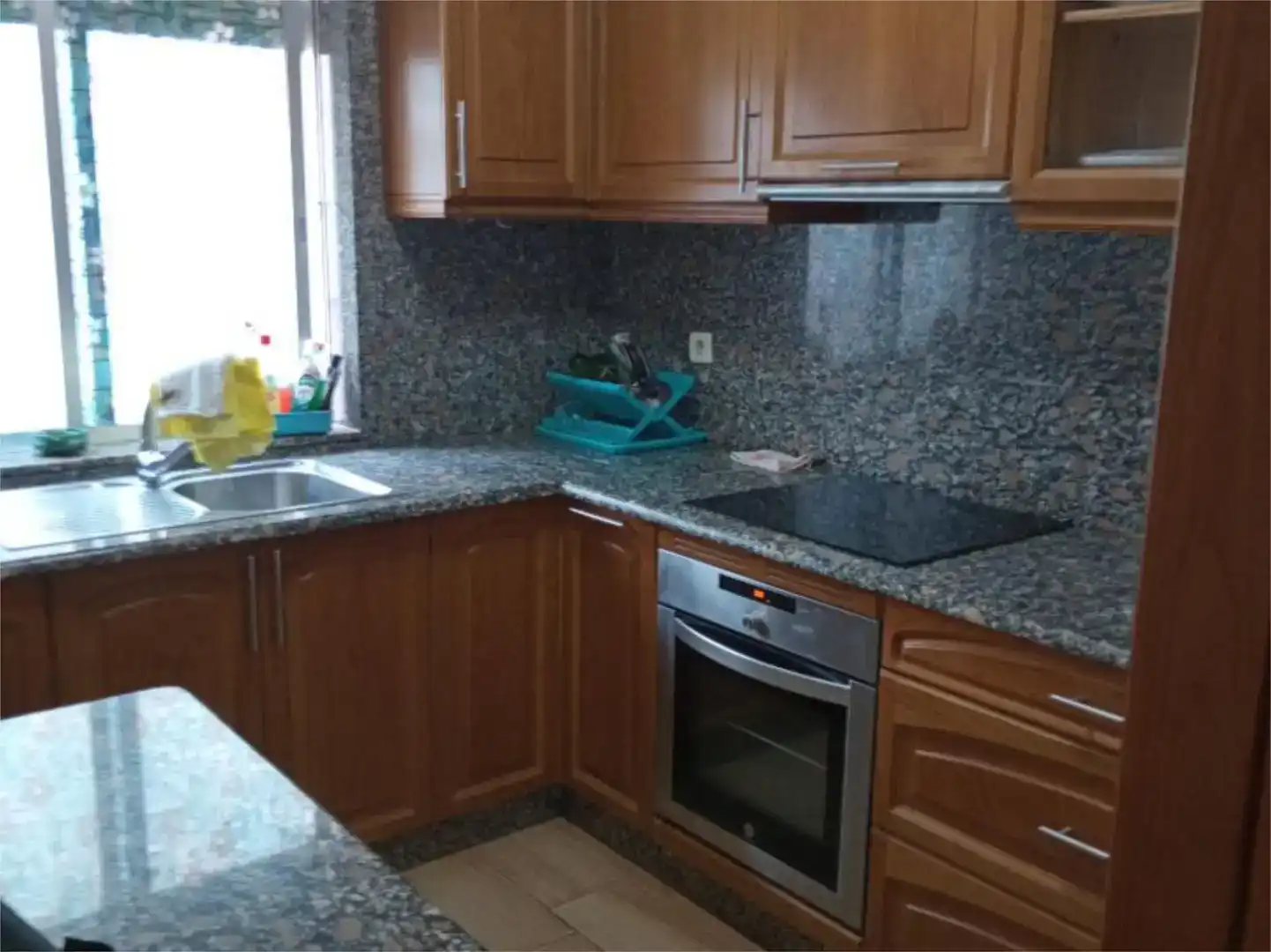 Cocina de Piso de alquiler en Ares, A Coruña