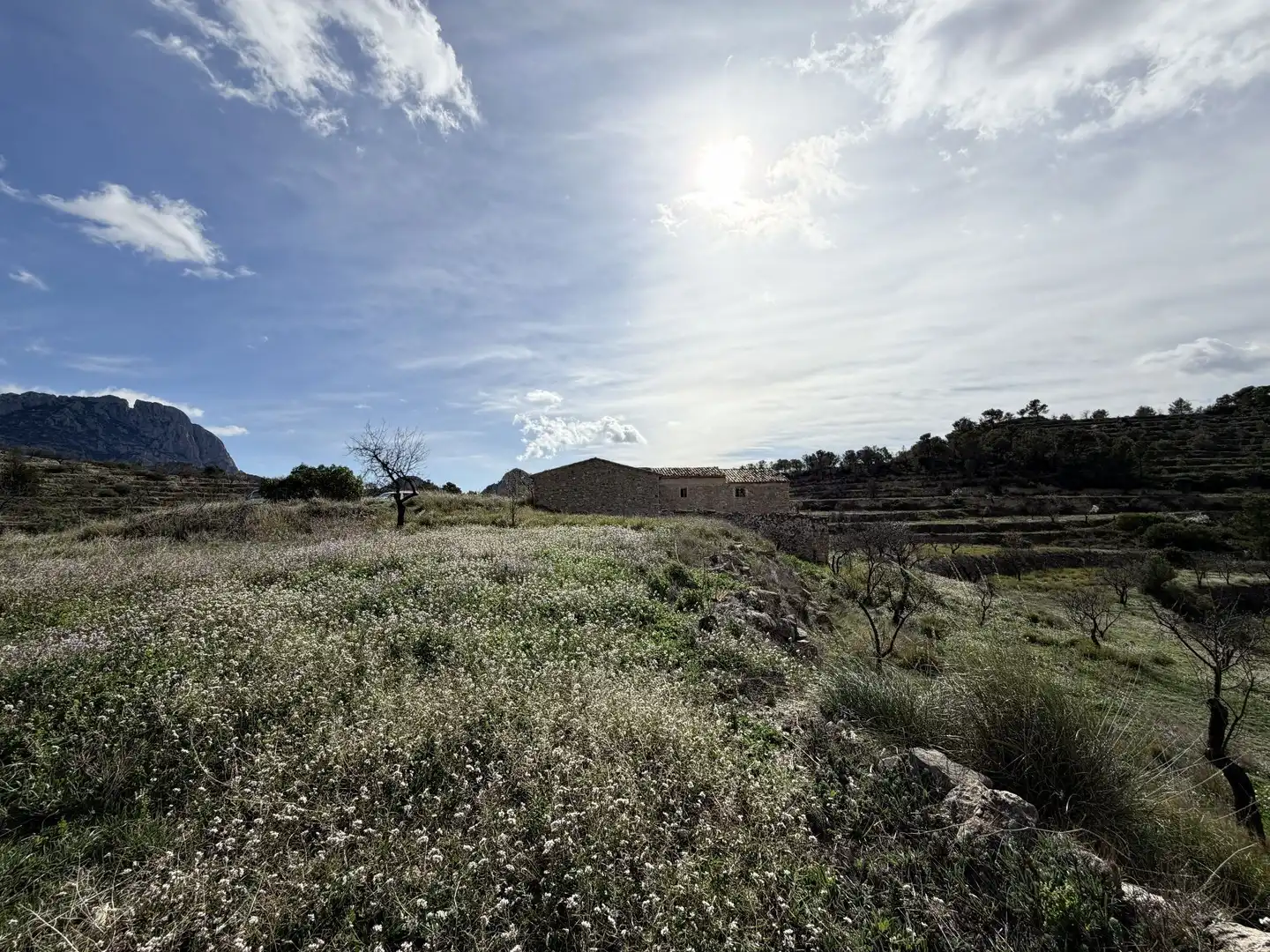Country house with garden for sale in Sella, imagen 10