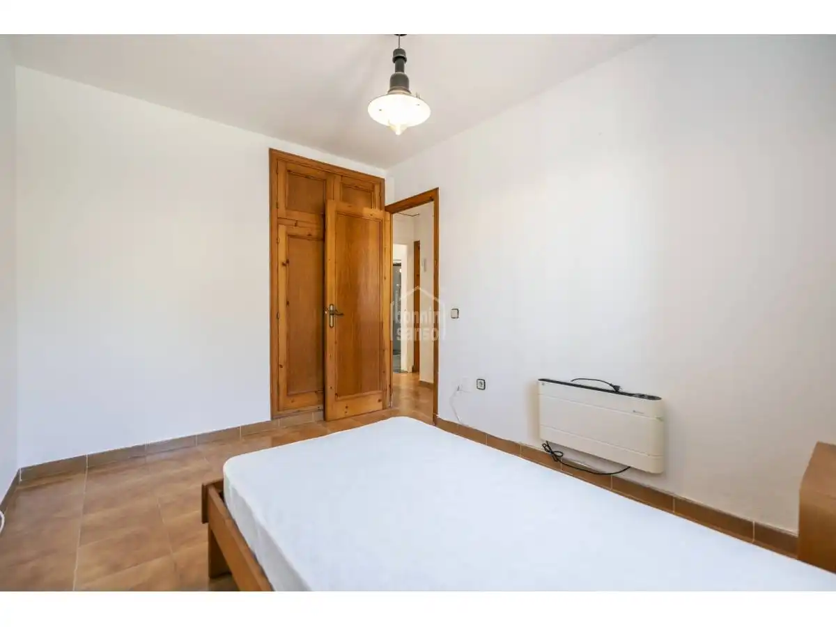 Bedroom of Apartments for sale in Maó - Mahón  with Terrace