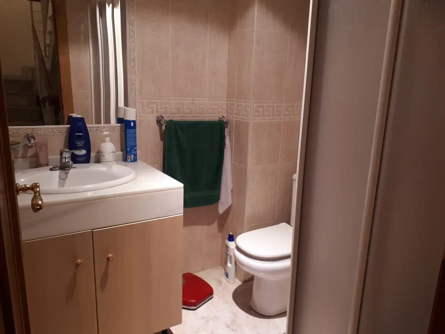 Bany de Casa o xalet en venda en Jaén amb Aire condicionat, Calefacció i Terrassa