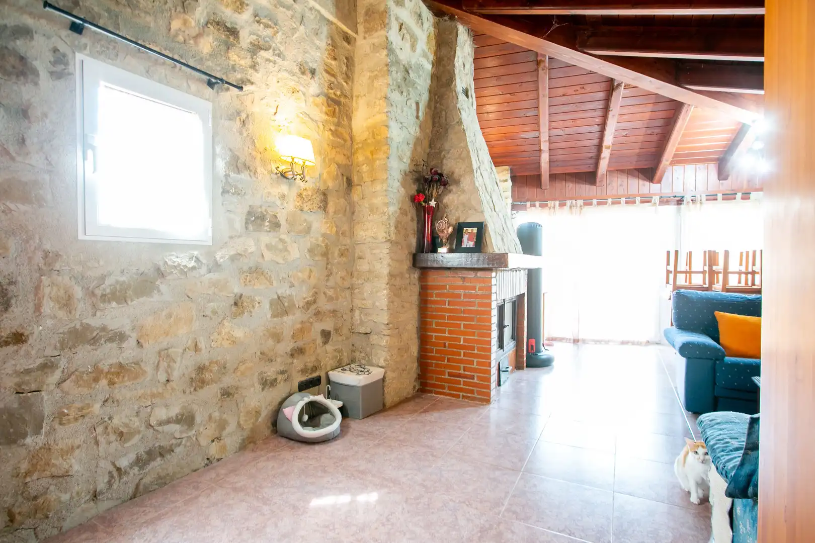 Houses for sale in Mendigorria  with Terrace, Furnished and Balcony