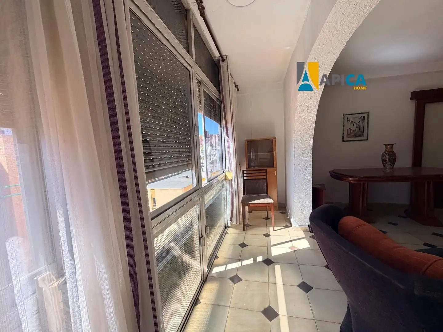 Terraza de Piso en venta en Algeciras
