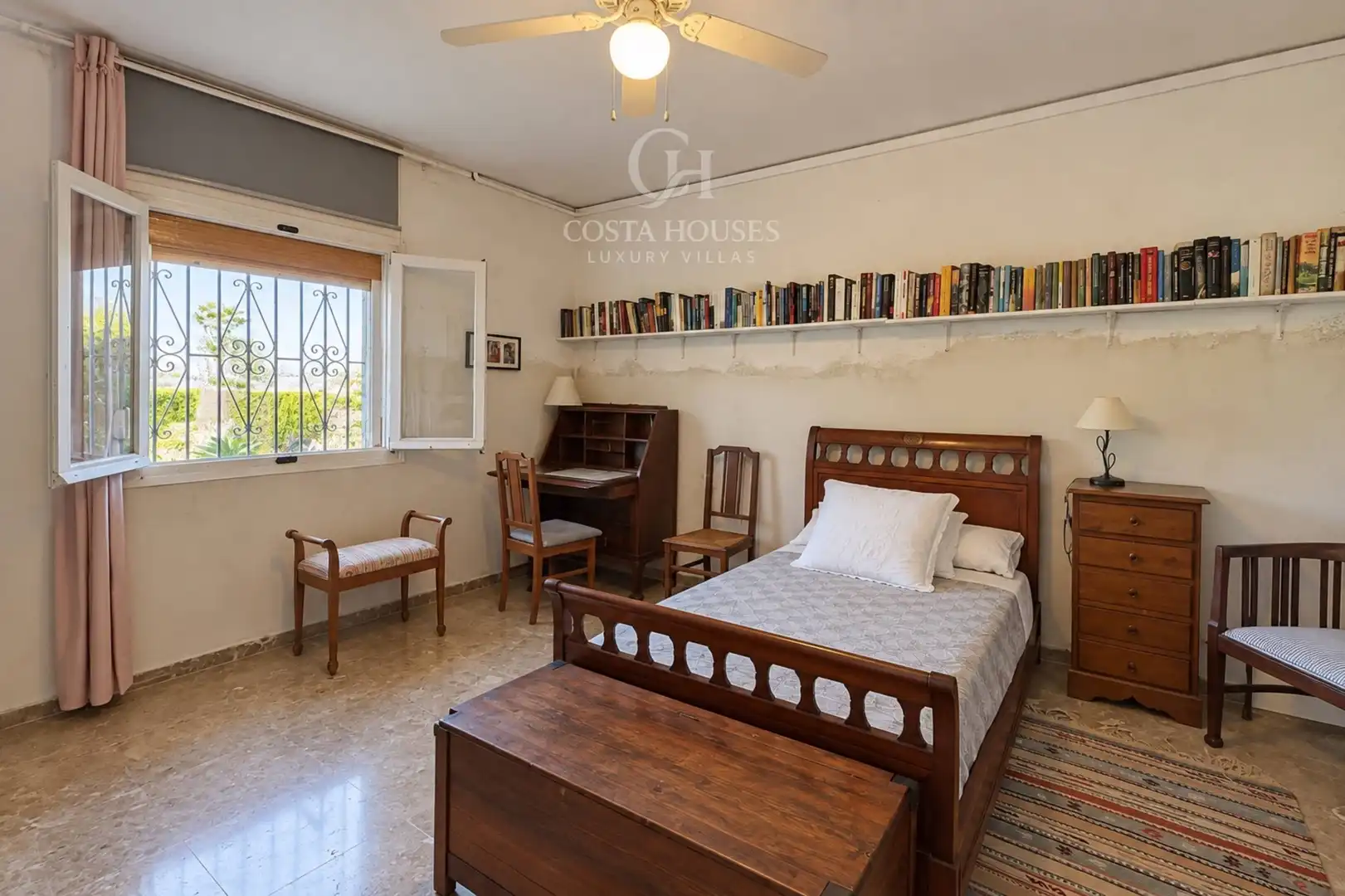 Habitación de Casa o chalet en venta en Partides comunes - Adsubia
