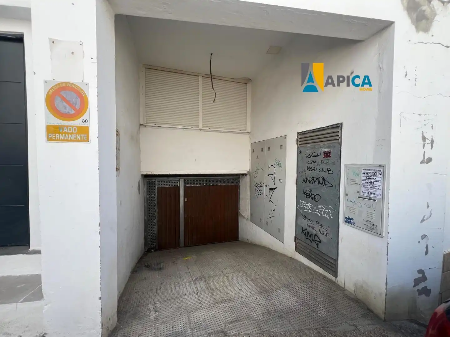 Garage zum Verkauf in Conil de la Frontera