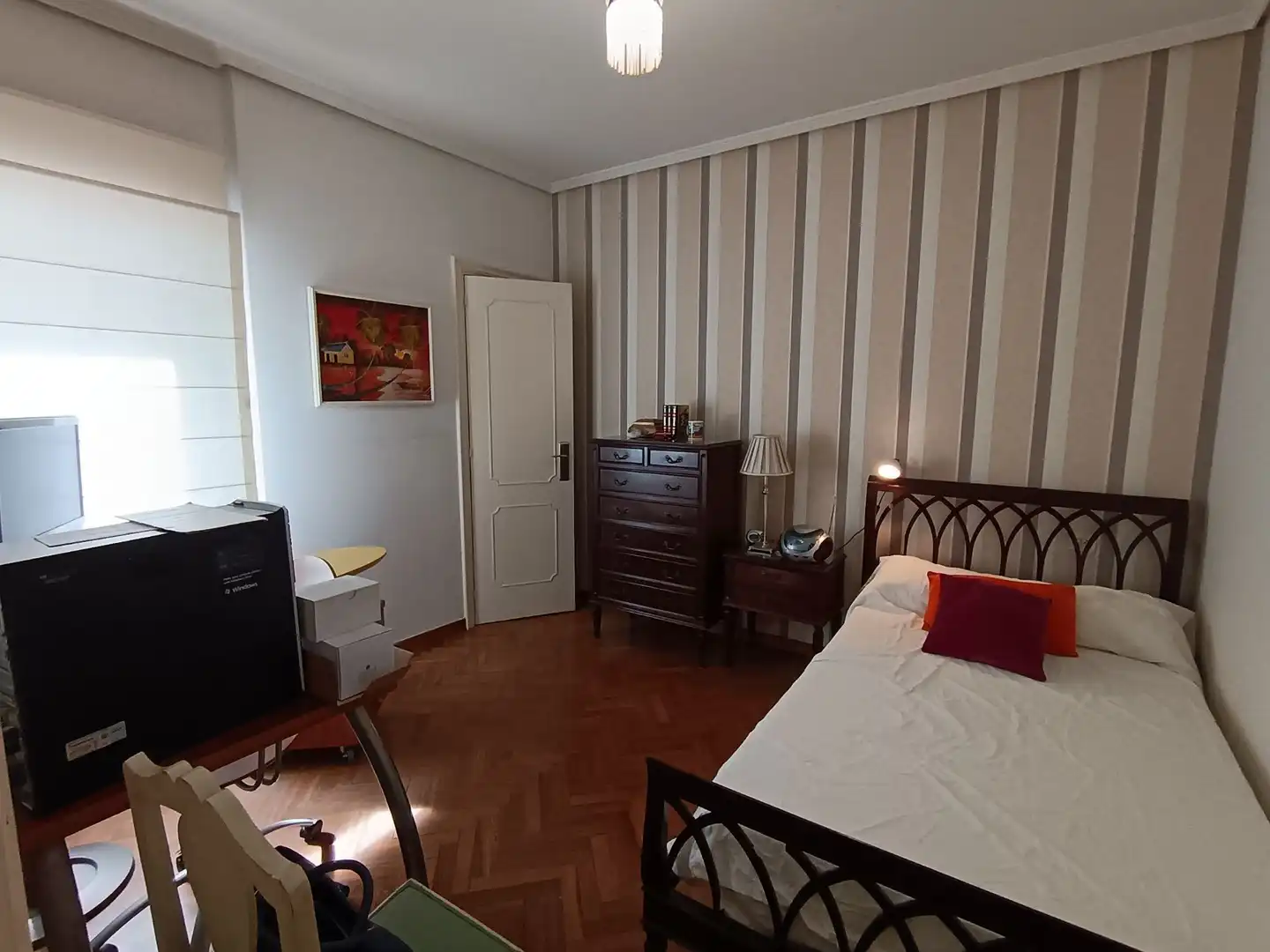 Apartament amb ascensor de lloguer a Centro - Juan Flórez - Plaza Pontevedra, imagen 23
