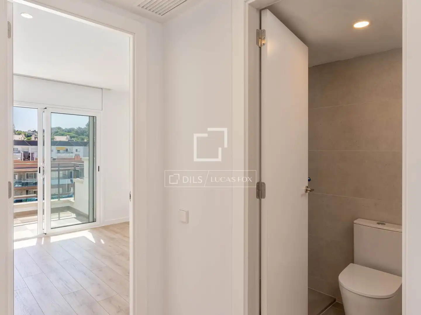 Habitación de Piso en venta en Lloret de Mar con Aire acondicionado, Calefacción y Parquet