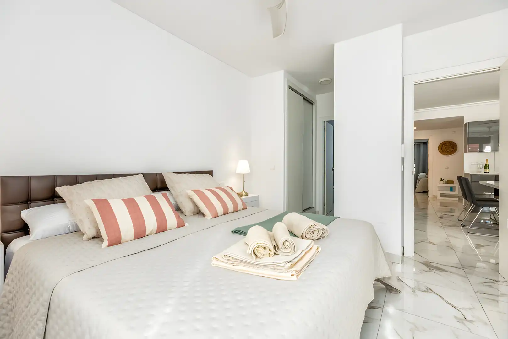 Apartament amb piscina en venda a Nueva Andalucía, imagen 12