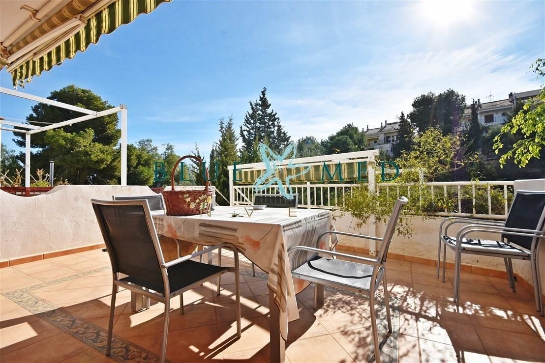Jardí de Apartament en venda en Mazarrón amb Jardí privat i Terrassa