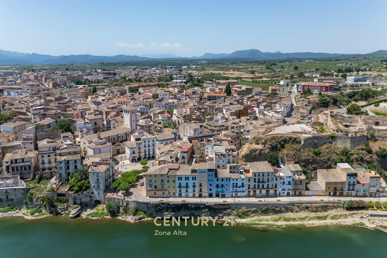 Exterior view of Residential for sale in Móra d'Ebre