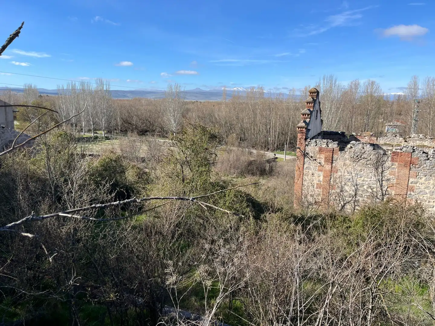 Residencial en venda en Ávila