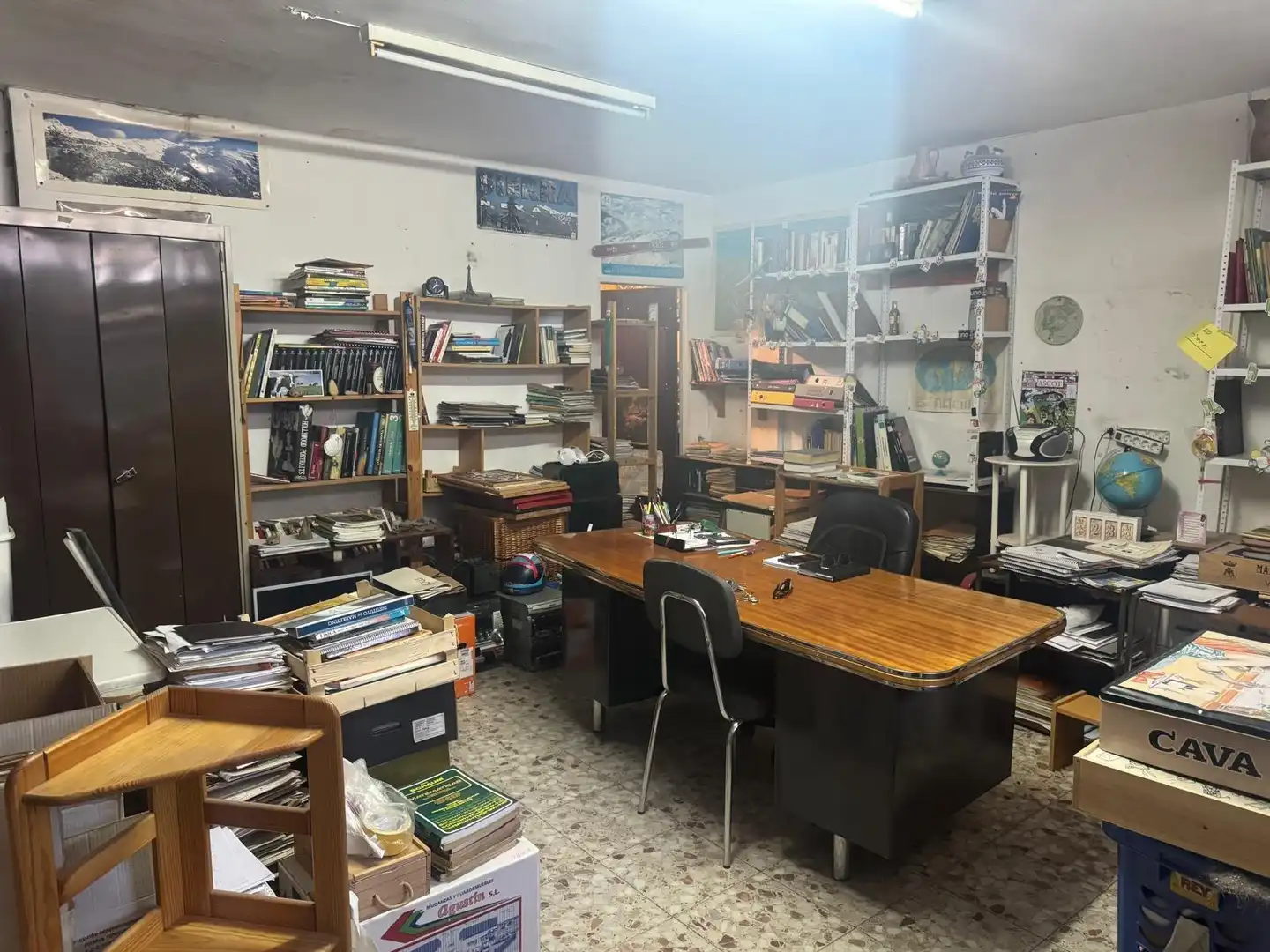 Local comercial en venda a Calle ILLESCAS, imagen 4