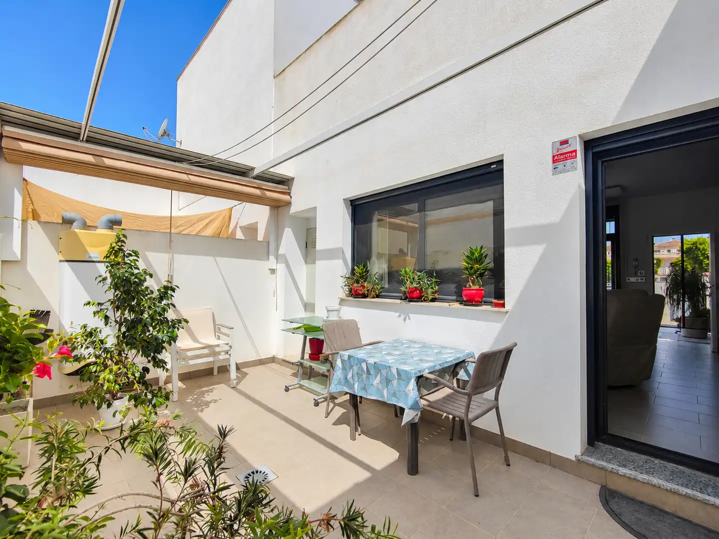 Casa pareada con piscina en venta en Formentera del Segura, imagen 43