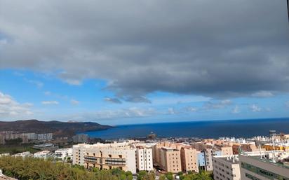 Exterior view of Apartment to rent in Las Palmas de Gran Canaria  with Furnished, Washing machine and Microwave