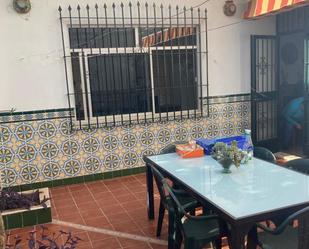 Terrace of House or chalet to rent in Dos Hermanas