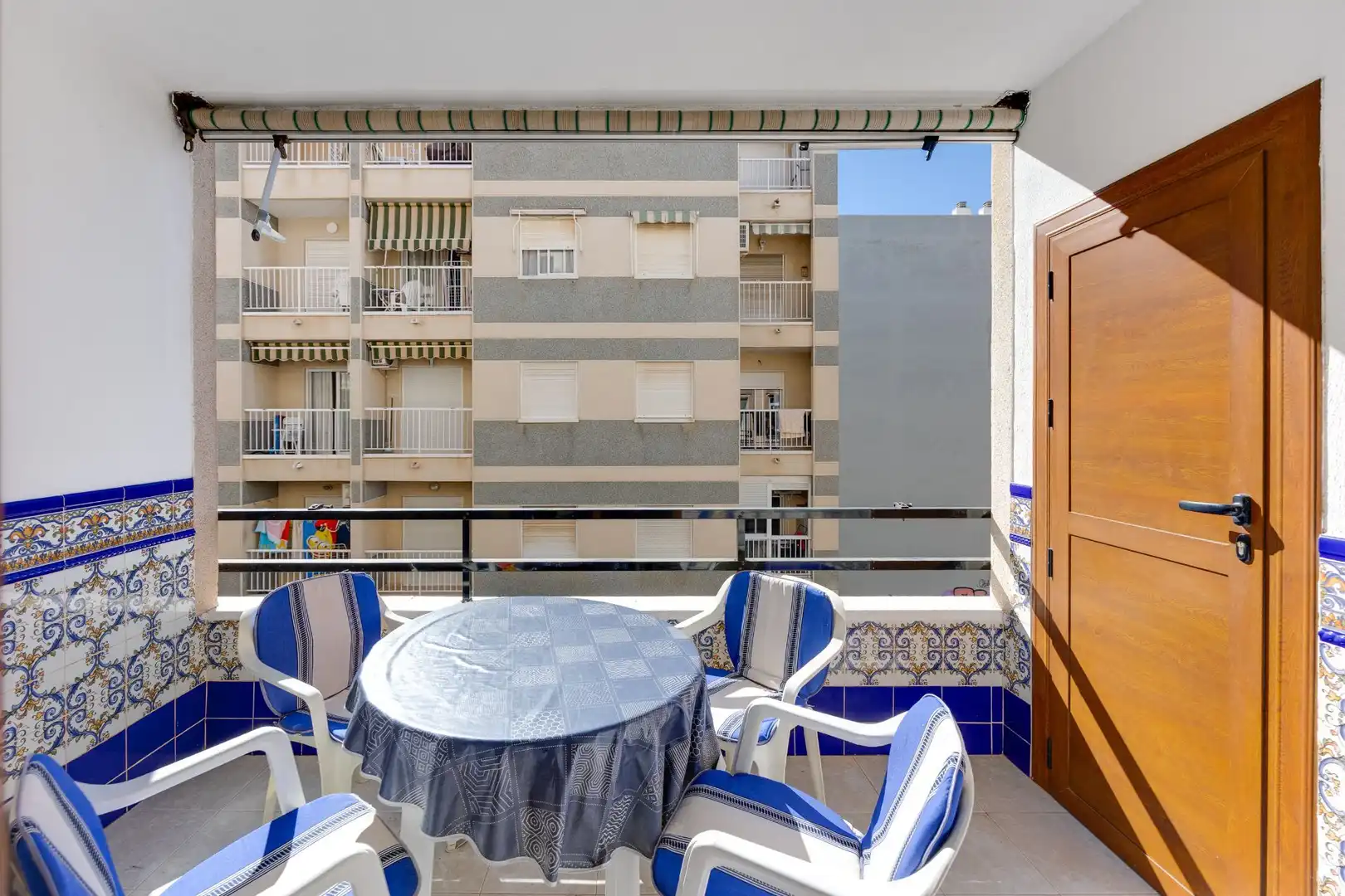 Apartamento con piscina en venta en los gases 26, imagen 4