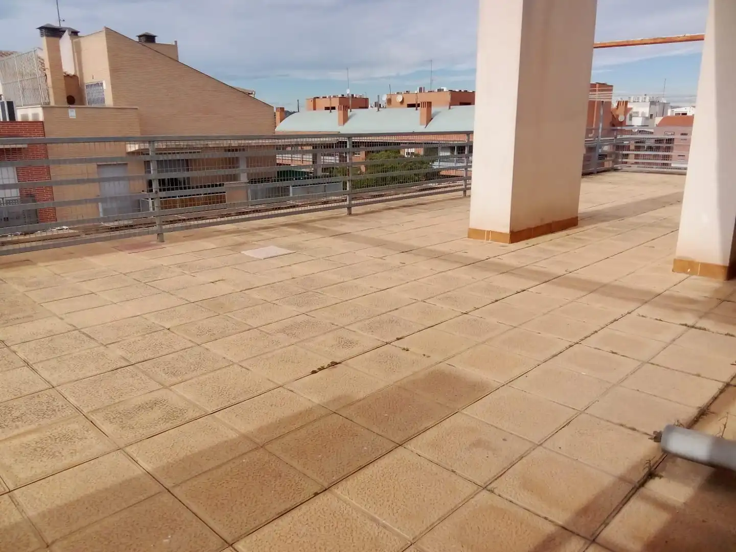 Terraza de Piso en venta en Murcia con Aire acondicionado, Calefacción y Jardín privado