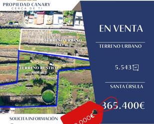 Residencial en venda en Santa Úrsula