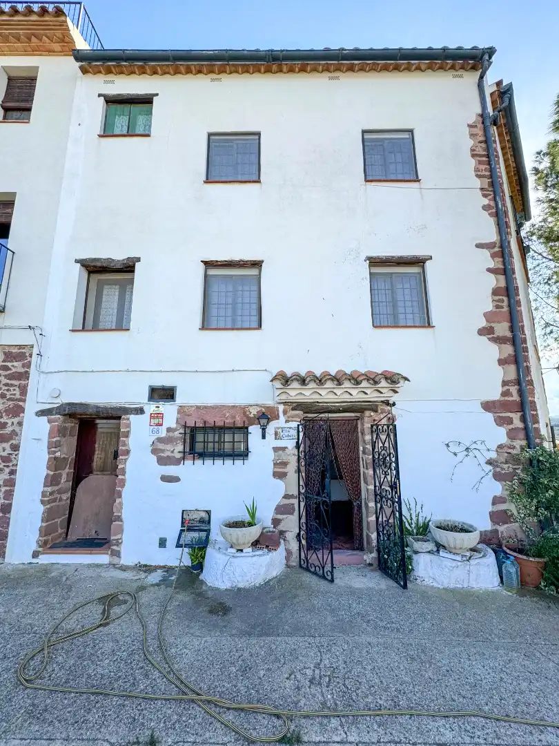 Casa o chalet en venta en Carrer Paseo, Vilafamés