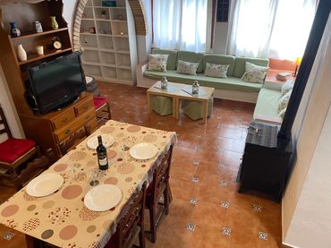 Landhaus mit Garten zur Miete in Calle José de Churriguera