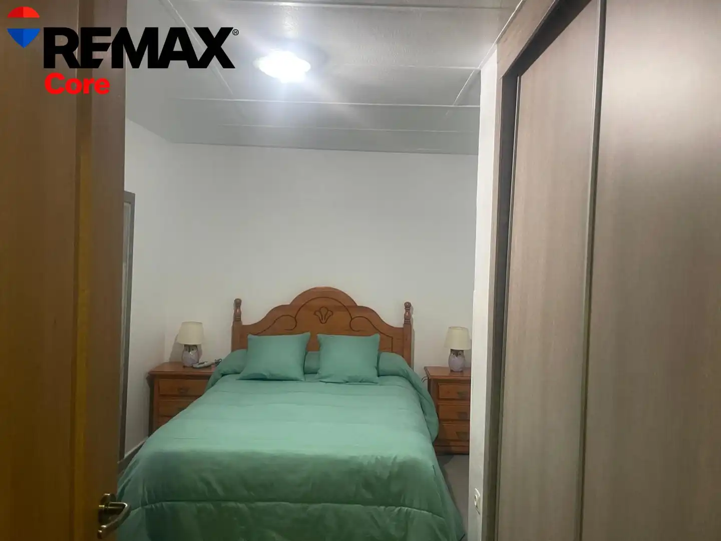 Schlafzimmer von Haus oder Chalet zum Verkauf in Burguillos del Cerro mit Heizung, Abstellraum und Möbliert