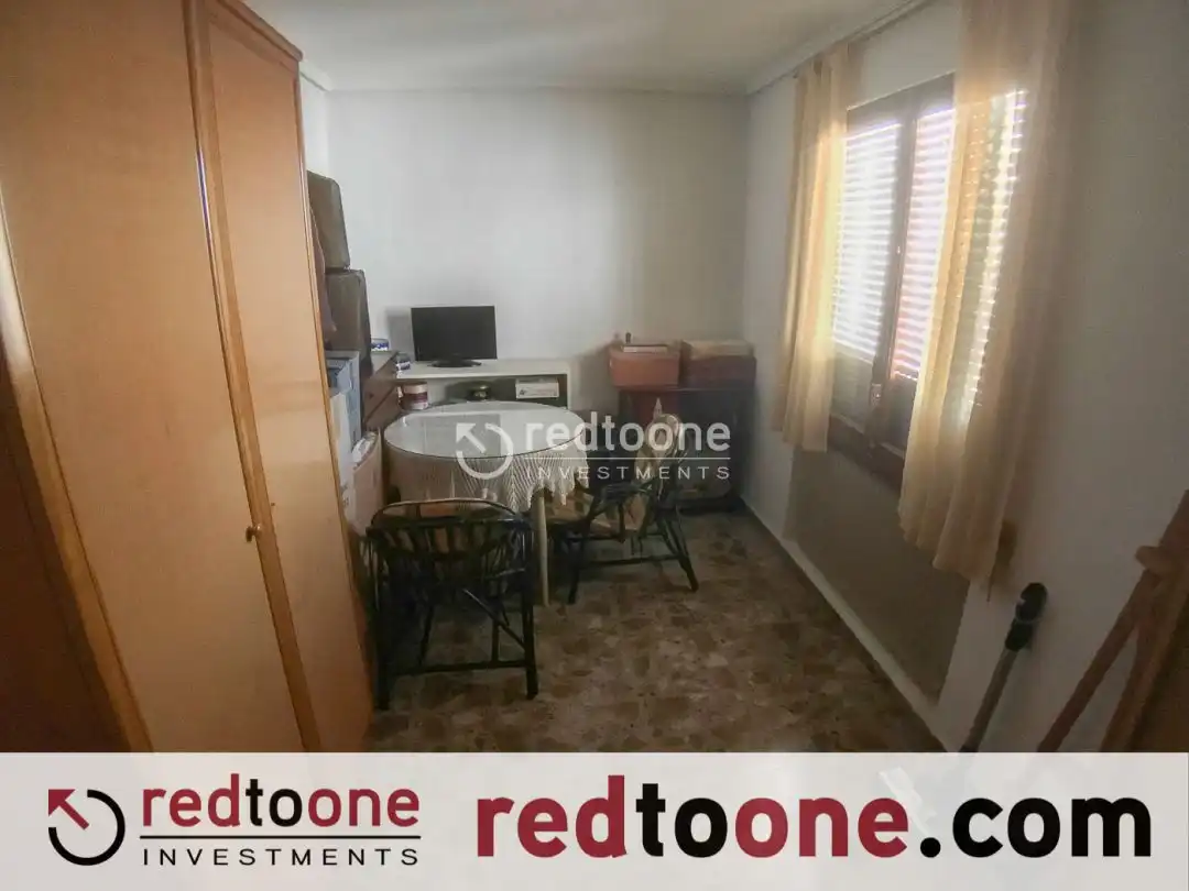Habitación de Casa o chalet en venta en Ibi con Calefacción, Terraza y Trastero