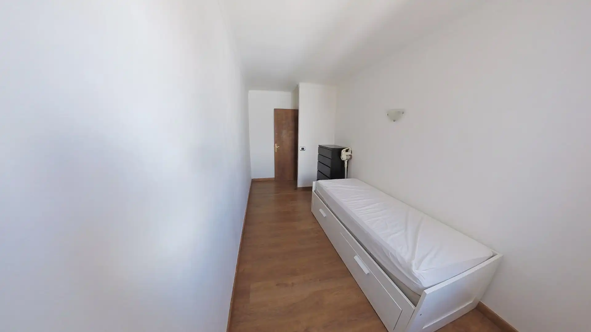 Schlafzimmer von Wohnung zur Miete in Ses Salines mit Klimaanlage und Terrasse