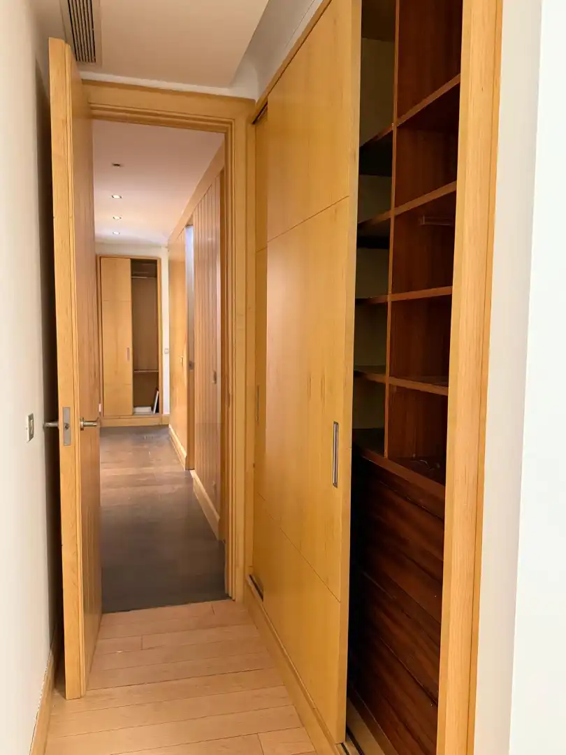 Appartamento con terrazza in affitto a Calle de Zurbano, imagen 26