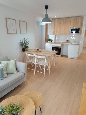 Piso en Venta en De Domingo Ram, 14 en Barrio de Delicias
