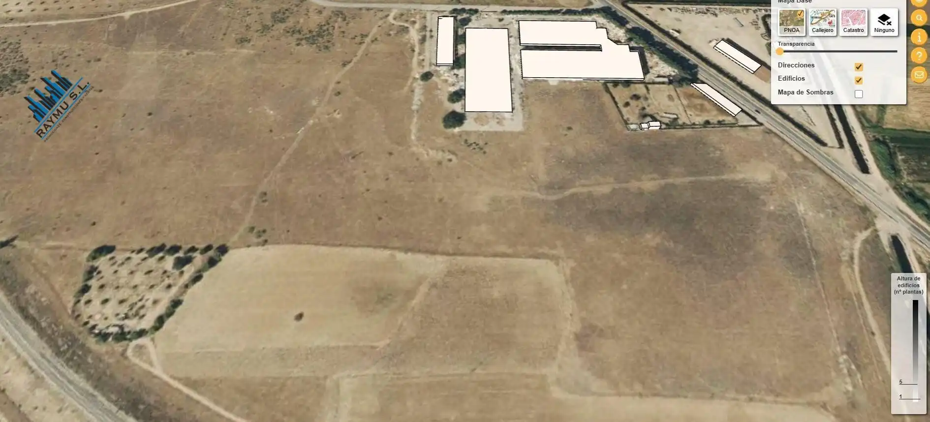 Residencial en venda en San Martín de la Vega