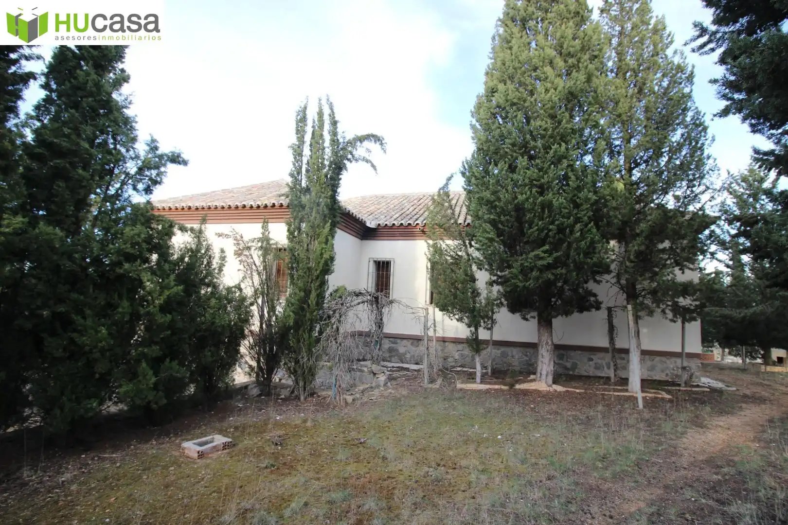 Garten von Haus oder Chalet zum Verkauf in Olías del Rey mit Heizung, Privatgarten und Terrasse