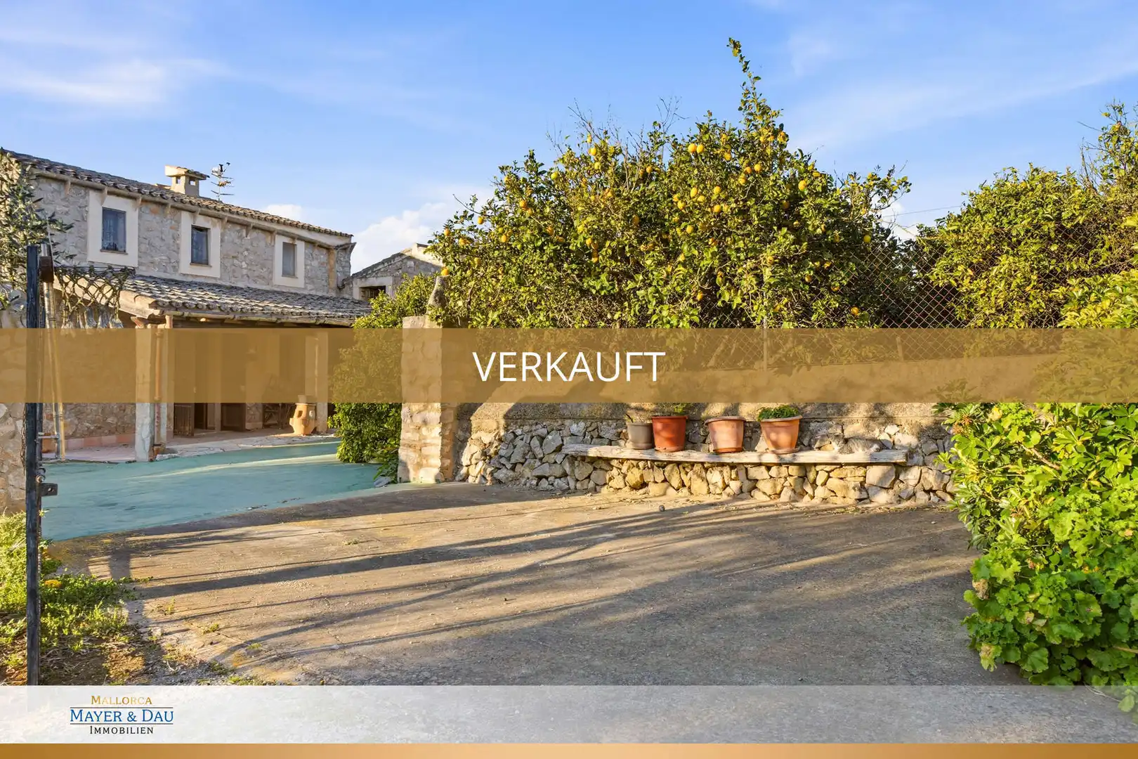 Country house zum Verkauf in Sant Llorenç des Cardassar mit Terrasse und Möbliert