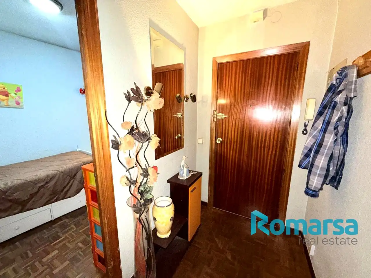 Habitación de Piso en venta en Ávila con Calefacción, Parquet y Amueblado