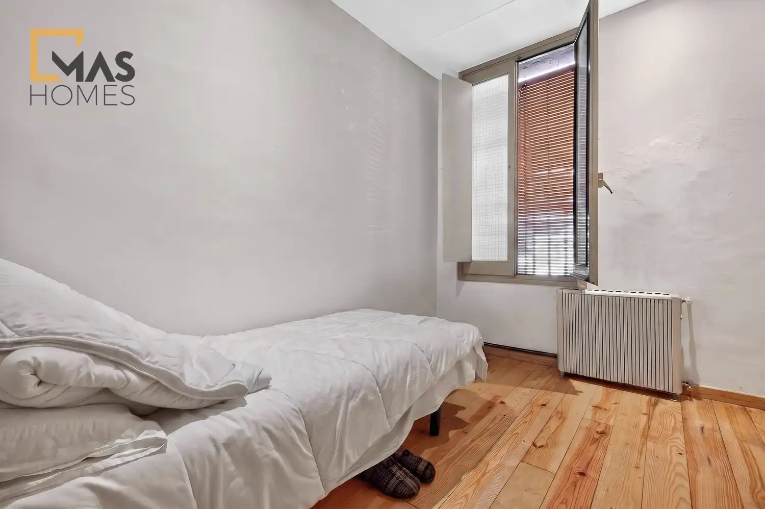 Bedroom of Detached homes for sale in Terrassa  with Air Conditioner, Heating and Terrace