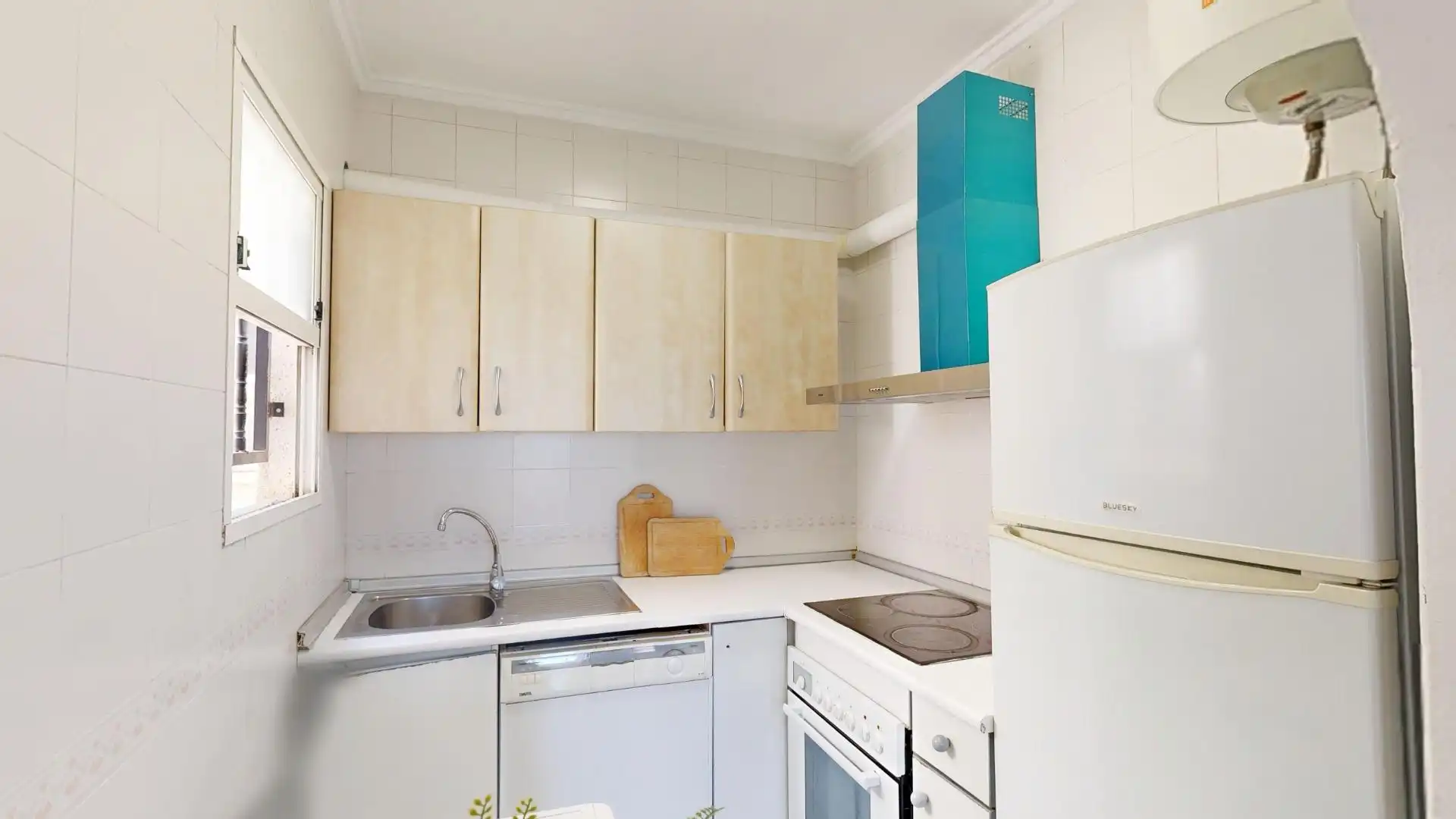 Cocina de Casa o chalet en venta en Orihuela con Terraza, Amueblado y Balcón