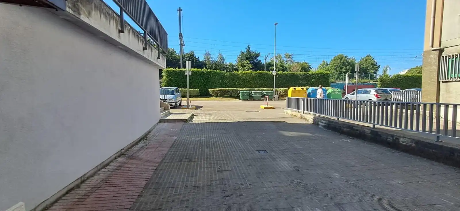 Parking de Garaje en venta en Santa Cruz de Bezana