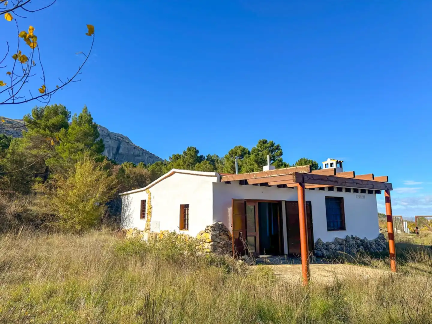 Exterior view of Houses for sale in Confrides