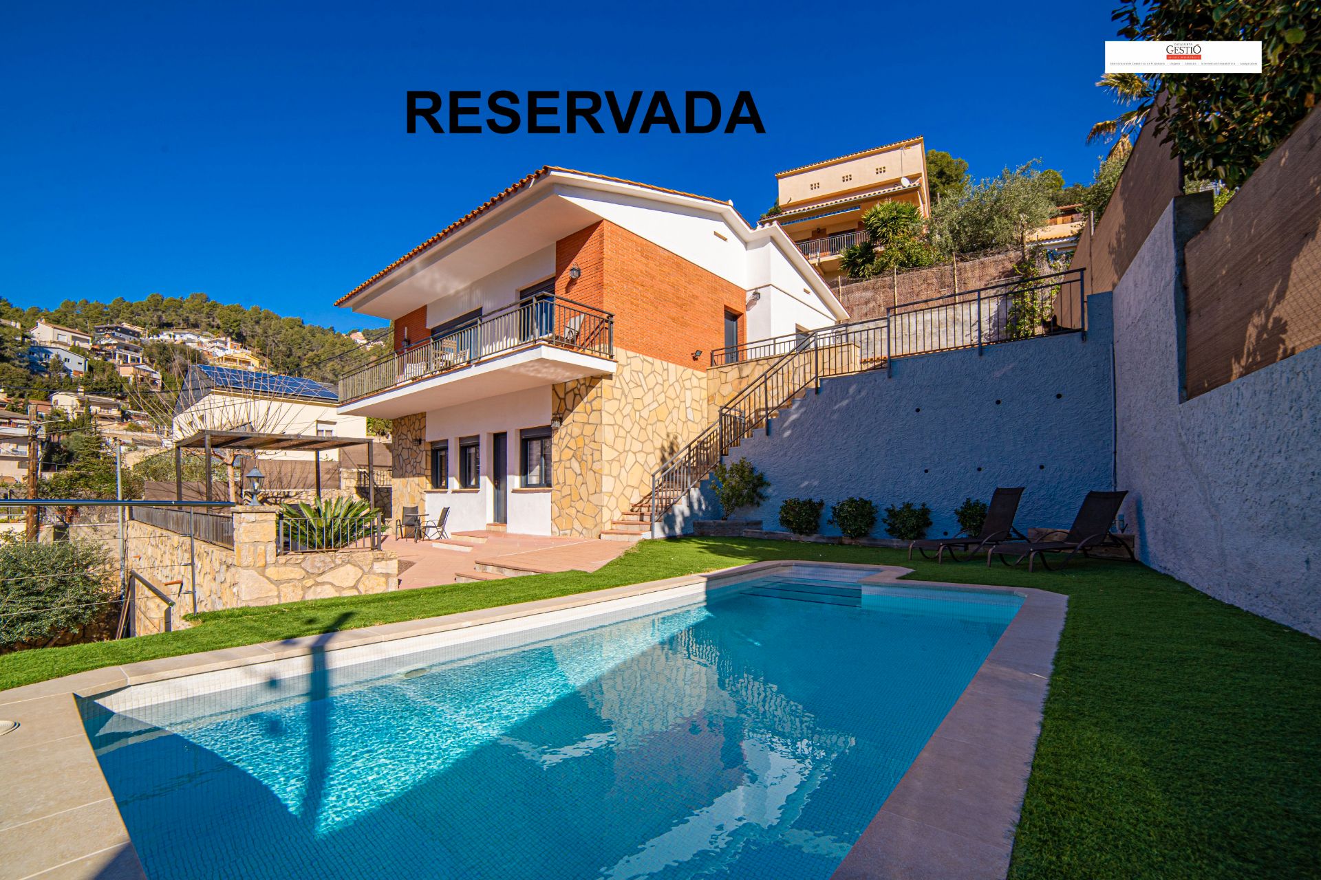 Haus oder Chalet zum Verkauf in Carrer dels Ametllers