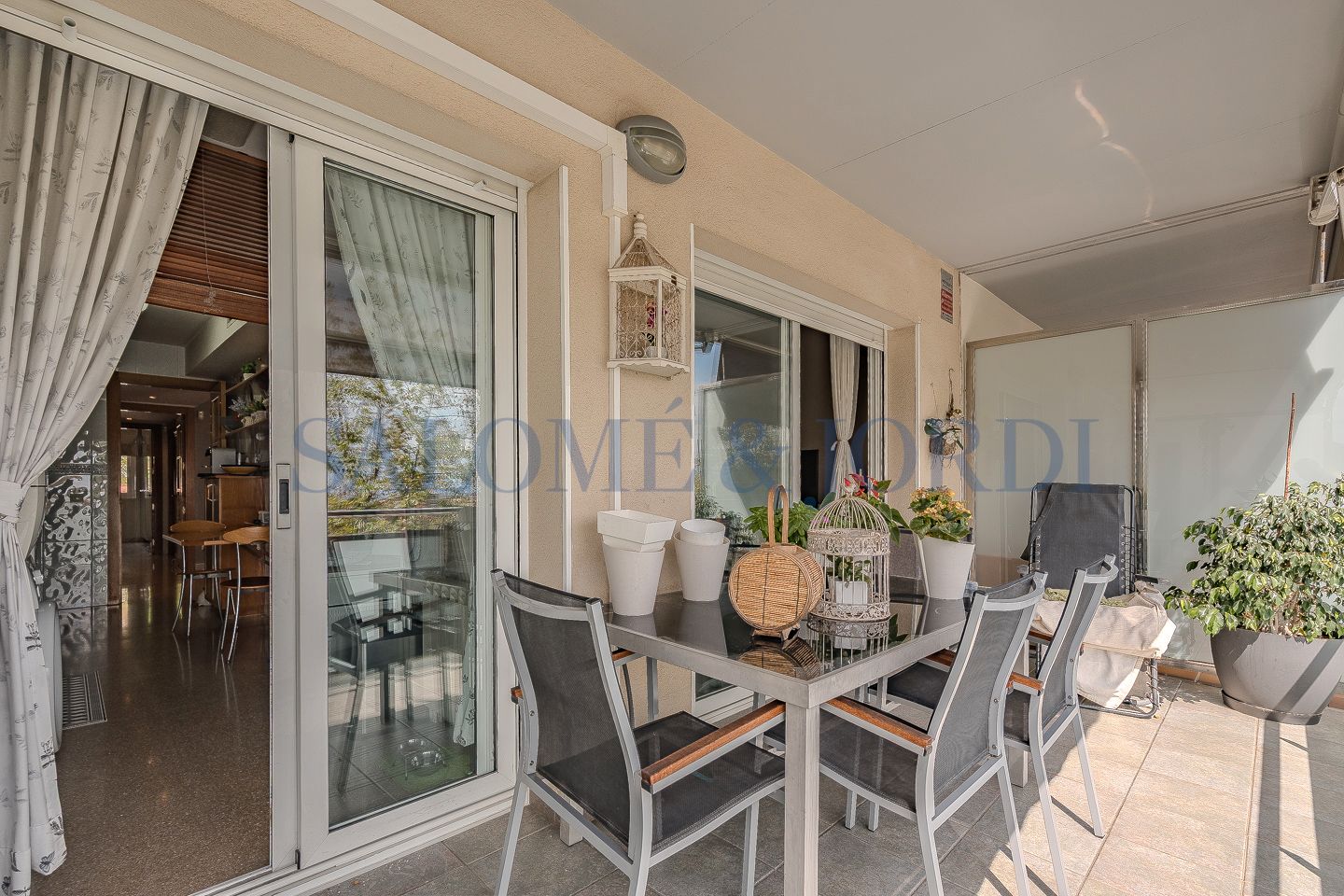 Terraza de Piso en venta en Mataró con Aire acondicionado, Calefacción y Terraza