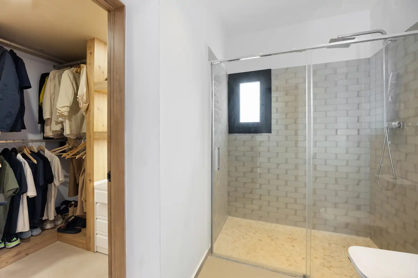 Bany de Casa o xalet en venda en Moraira amb Alarma