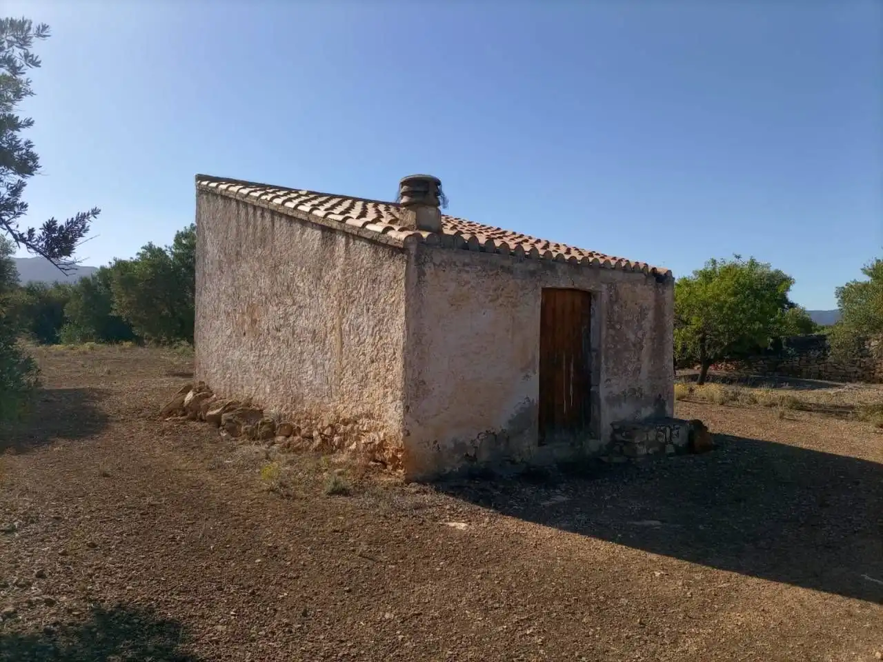 Terrain résidentiel à vendre à Xerta